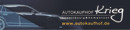 Logo Automobile Krieg